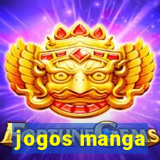 jogos manga